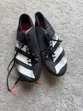 Adizero Track And Field Sprint Spike